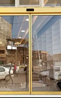 درب اتوماتیک و کرکره برقی
