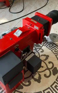 مشعل وایسهاپت ۶۰۰ هزار کیلوکالری گازی