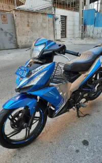 لاکی ۱۸۵ مدل ۴۰۲