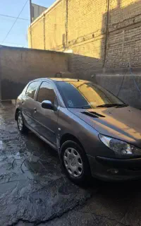 206 مدل 88 خانگی