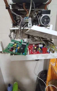 تعمیرات آبگرمکن و پکیج