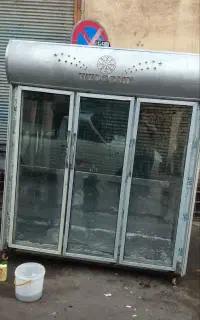 یخچال لاشه گوشت تمام استیل ضمانتی