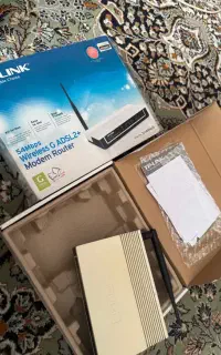 مودم tplink