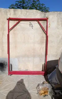 دستگاه فرش ۲/۵ متر در ۱ متر،