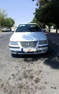سمند ef7 دوگانه سوز