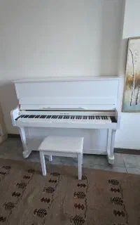پیانو طرح آگوستیک سمیک
