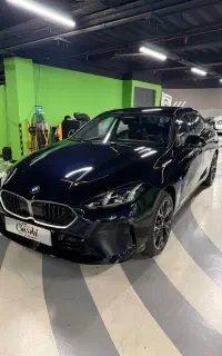 بی ام و 225 BMW آماده تحویل با پلاک (نقدواقساط)