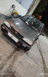 پراید مدل ۸۷دوگانه کارخانه فروش فوری