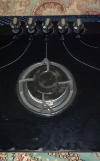 ه و د لمسی و اجاق گاز