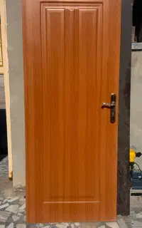 درب فلزی پارکینگ