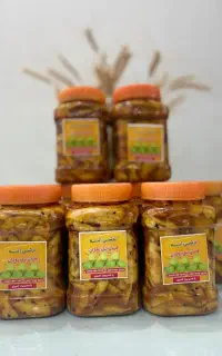 فروش ترشی درجه یک