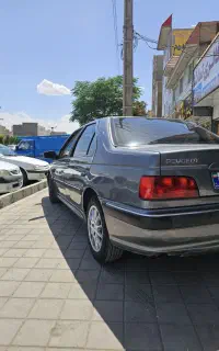 پژوپارس پرشیا tu5