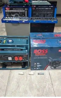 موتور برق باس اصلی حک شده بشرط اصلی BOSS