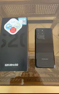 گوشی سامسونگ s20 ultra 5G