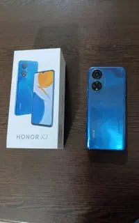 HONOR X7