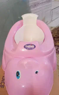 لگن چهارپایه آفتابه بچه