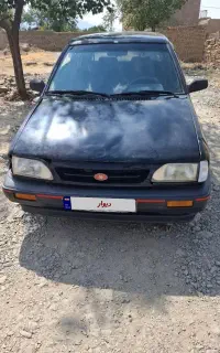 پراید هاچبک 84