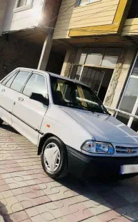 پراید مدل ۹۰