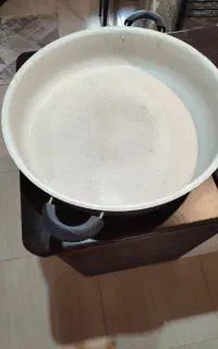 تابه تفلون سایز 52 در حد نو
