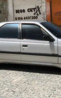 نصب شیشه دودی سیار