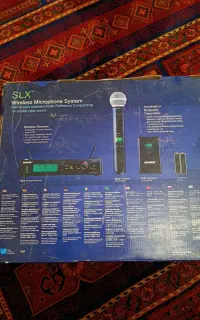 میکروفون بی سیم