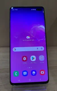 گوشی سامسونگ s10 plus