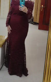 لباس مجلسی گیپور