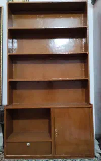 کمد کتابخانه