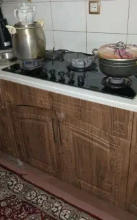 کابینت میز توالت تخت جاگفشی