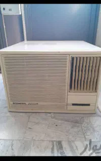کولر کازی پنجره ای