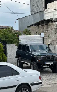 پاترول ۶ سیلندر