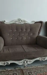 مبل 7 نفره کاملا سالم