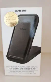 شارژر بی‌سیم استند سامسونگ  EP-N5200 (اصل)