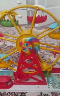 اسباب بازی