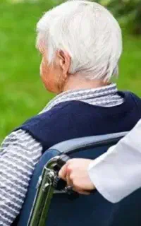 نگهداری از کودک و سالمند