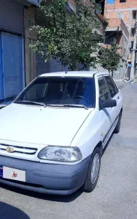 پراید خانگی مدل۹۱