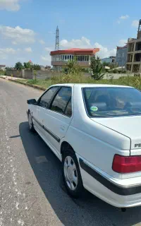 پژو پارس tu5