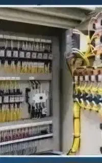 تعمیرات برق صنعتی