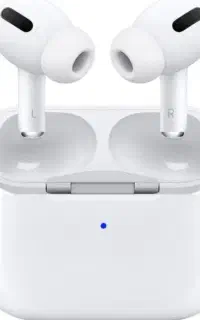 هدفون بی سیم اپل مدل ایرپاد پرو (طرح)