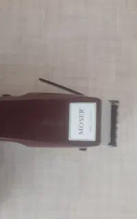ماشبن اصلاح موزر آلمانی و ژاپنی
