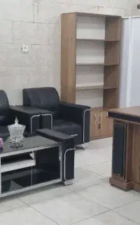 فروش فوری نیم ست اداری و تجهیزات دفتر