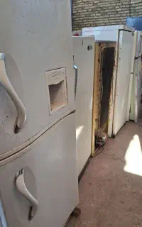 خریدیخچال وفریزروابسردکن موتورسوخته