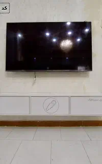 ساخت میز تلویزیون و TV Box