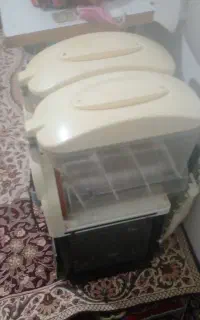دستگاه یخ دربهشت
