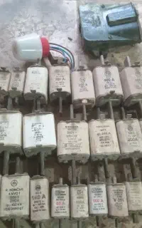 لوازم برق صنعتی