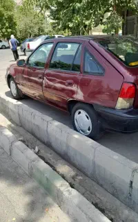 دوو سیلو مدل ۷۸ سالم