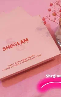 پالت رژگونه ۶ عددی شیگلم(حک اصلی)