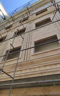 داربست فلزی احدی