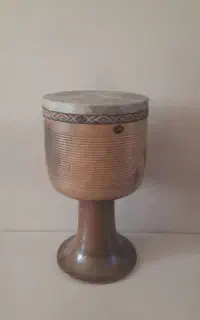 تمبک شیرانی تک مهر
