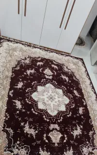 فرش ۹متری سالم